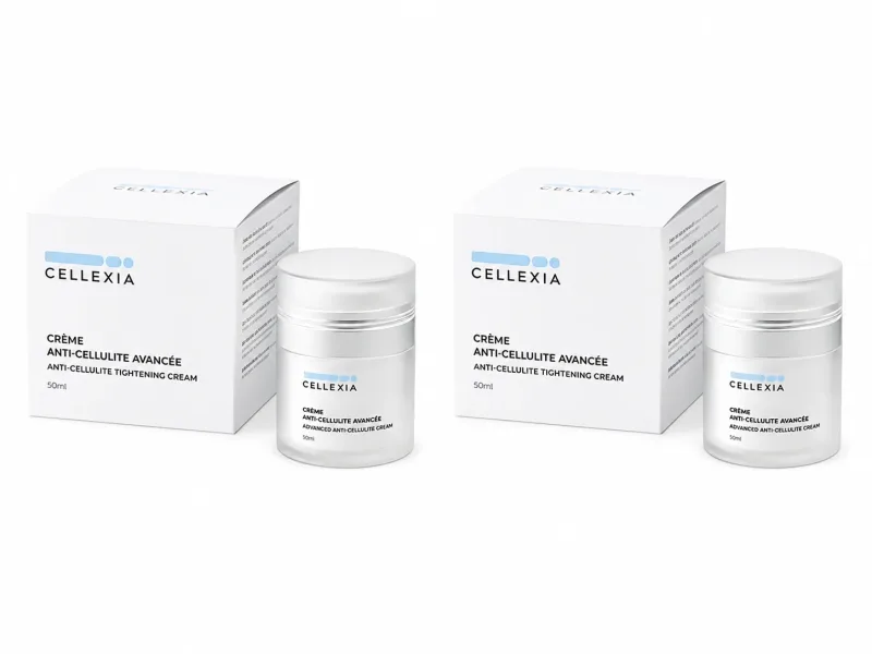 Cellexia Cremă anticelulită avansată 2x50 ml — preț și oferte