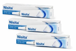 Unguent nazal, Nisita, 3x20 g, Engelhard Arzneimittel