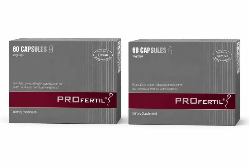 Profertil pentru bărbaţi, 2x60 capsule, Lenus Pharma  — preț și oferte