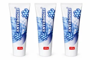 Enterosgel, 3x225 g, Bioline