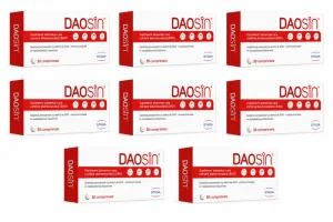 Daosin, 8x30 comprimate, Stada