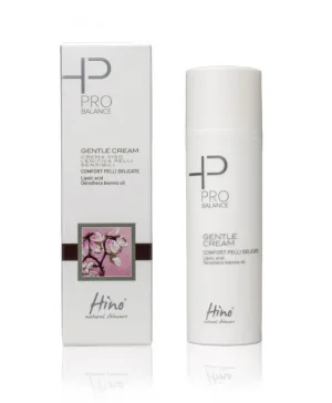 Hino Probalance Gentle Cream Cremă de față calmantă pentru piele delicată 50 ml