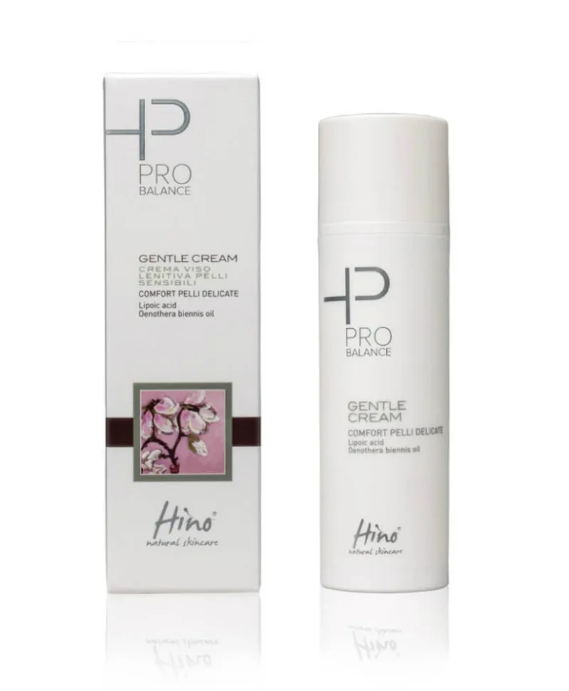 Hino Probalance Gentle Cream Cremă de față calmantă pentru piele delicată 50 ml — preț și oferte