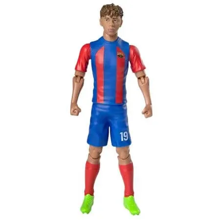 Figurina fotbalist, 20 cm, Yamal, 3 ani+, Banboo Toys — preț și oferte