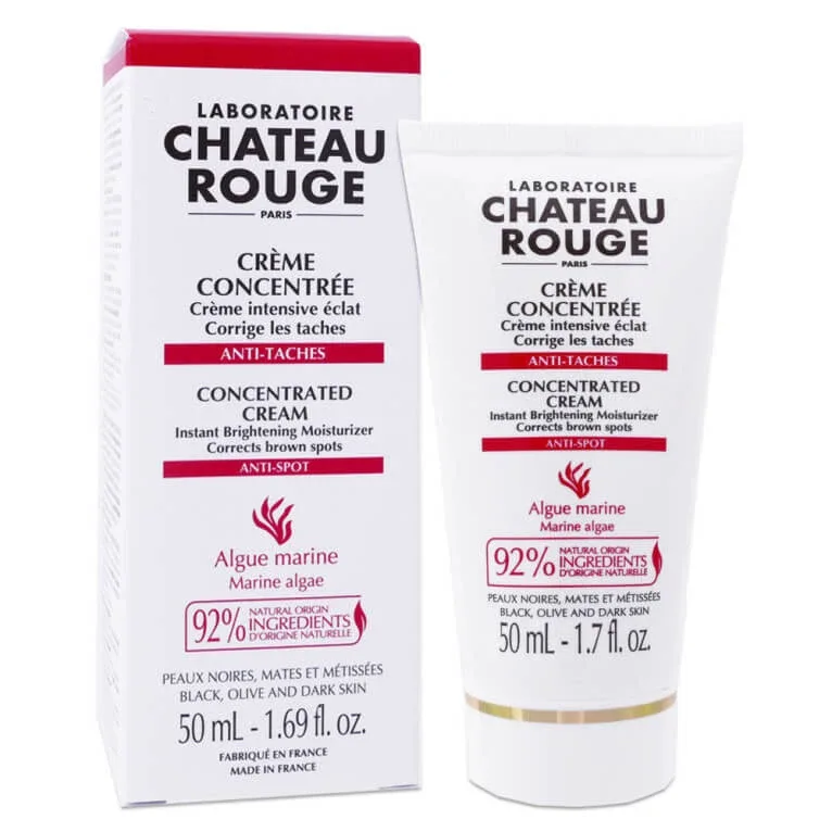 CHATEAU ROUGE CREMĂ CONCENTRATĂ ÎMPOTRIVA PETELOR 50 ML — preț și oferte
