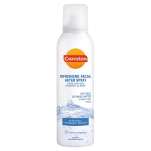 Carroten Apă tonifiantă pentru față sub formă de spray 150 ml