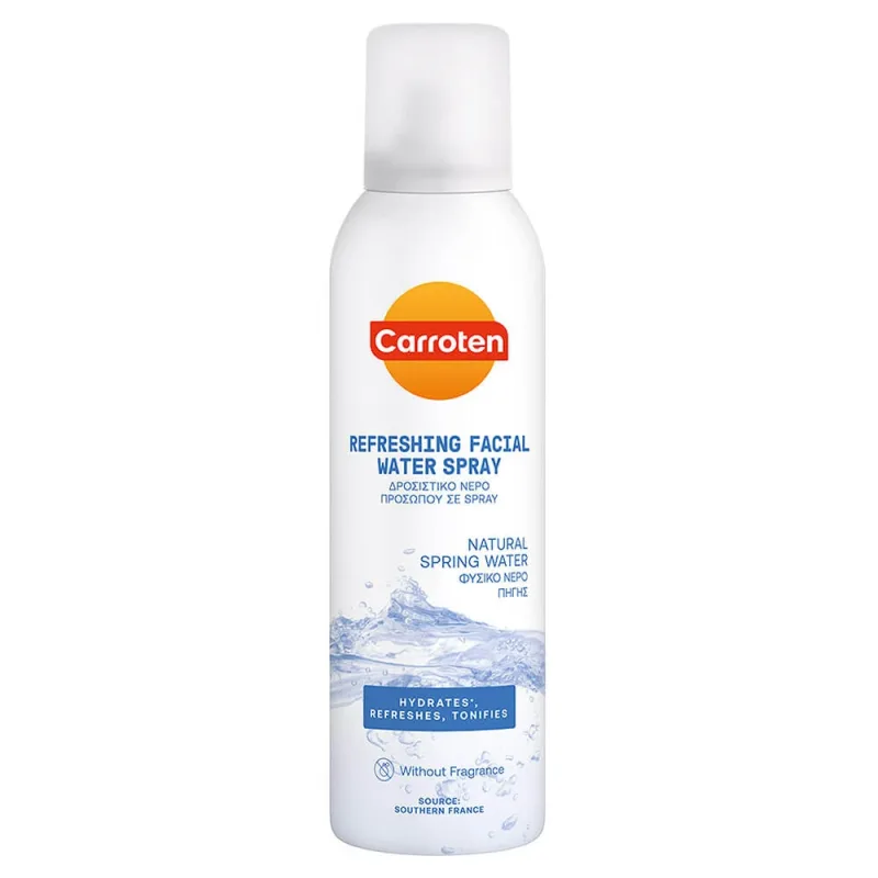 Carroten Apă tonifiantă pentru față sub formă de spray 150 ml — preț și oferte