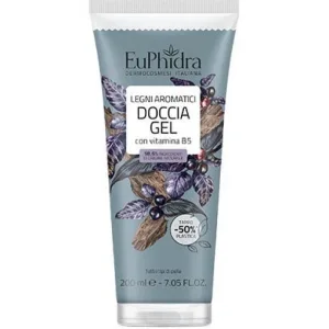 Gel de duș Euphidra Aromatic Woods 200ml