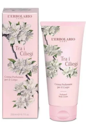 CREMĂ DE CORP PRINTRE CIREȘI200ML