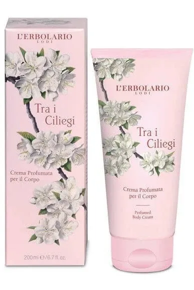 CREMĂ DE CORP PRINTRE CIREȘI200ML — preț și oferte
