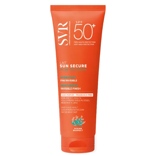 Lapte de Corp Hidratant SPF50+ Sun Secure, SVR | 250 ml LABORATOIRES SVR — preț și oferte