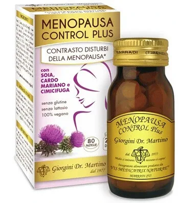 Menopause Control Plus 80 comprimate Giorgini — preț și oferte