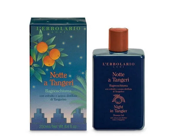 L'Erbolario Baie de noapte Tangiers 250ml — preț și oferte