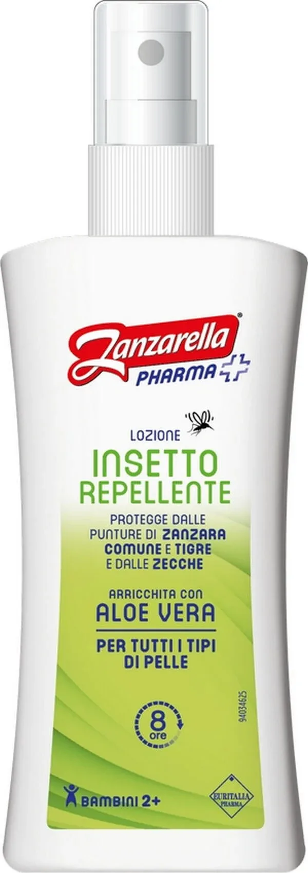 ȚÂNȚAR INSECTE REPELL ALOE — preț și oferte