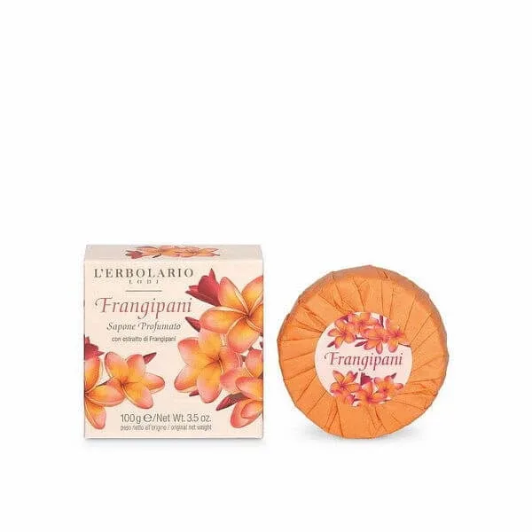 Săpun parfumat Frangipani 100 G — preț și oferte