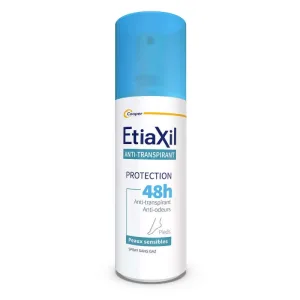 Etiaxil Antiperspirant 48h picioare piele sensibilă 100ml
