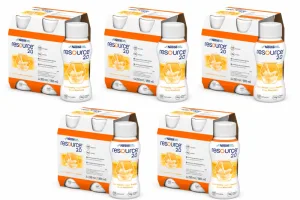 Resource 2.0 preparat nutrițional, aromă de vanilie, 20x200 ml, Nestlé