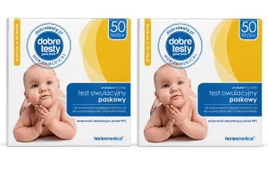 HorienMedical, test de ovulație, 2x50 unități