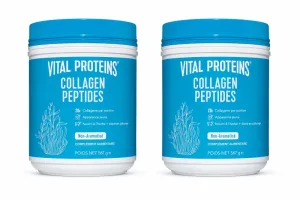 Peptide de colagen, 2x567 g, Vital Proteins 