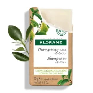 Klorane Șampon Citron Șampon solid