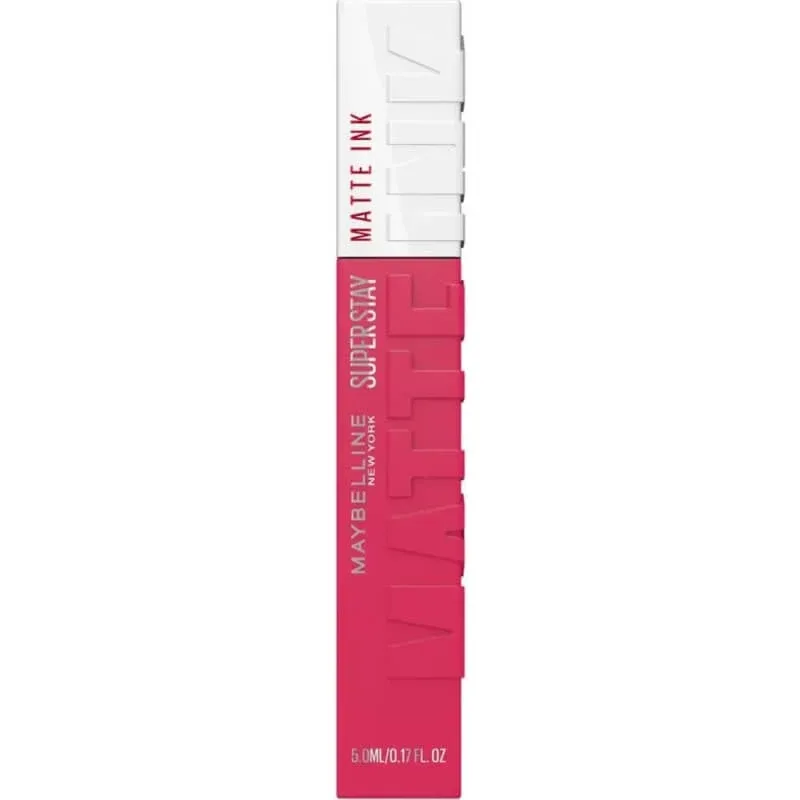 Maybelline Superstay Matte Ink – ruj lichid mat nr. 150 Pathfinder Maybelline New York — preț și oferte