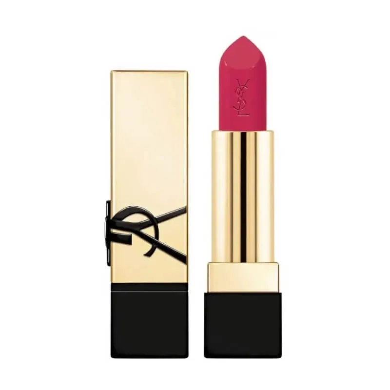 Yves Saint Laurent Rouge Pur Couture – ruj satinat nr. P03 Pink Tuxedo — preț și oferte
