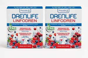Drenlife lymphodren 2x30 plicuri