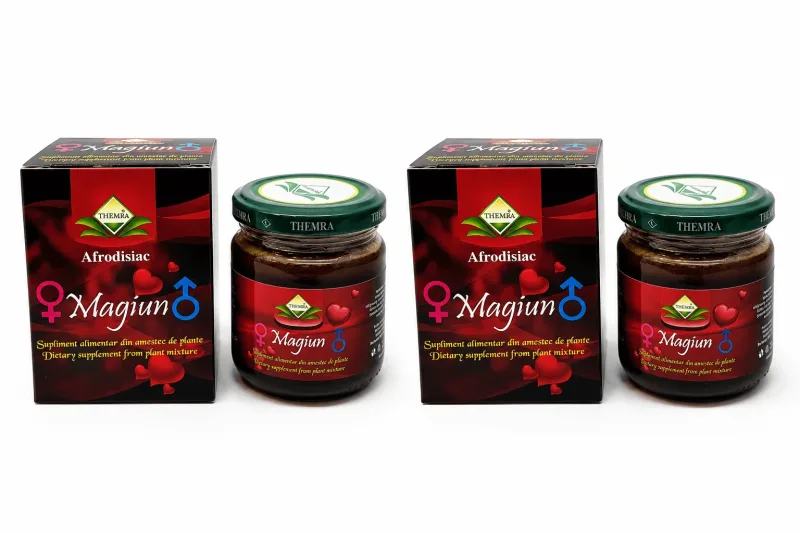 Magiun afrodisiac, 2x240 g, Themra — preț și oferte