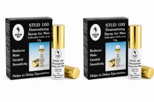 Spray Stud 100 Original Întârziere Ejaculare 2x12 g