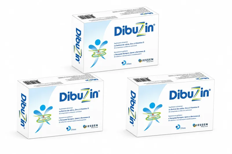 Dibuzin, 3x30 comprimate, Biessen Pharma — preț și oferte