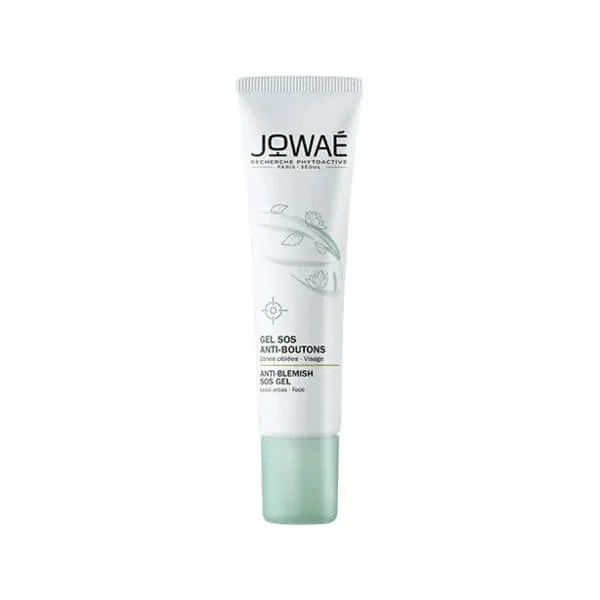Jowaé Gel Sos Anti Imperfecțiuni Localizate Față 10ml — preț și oferte