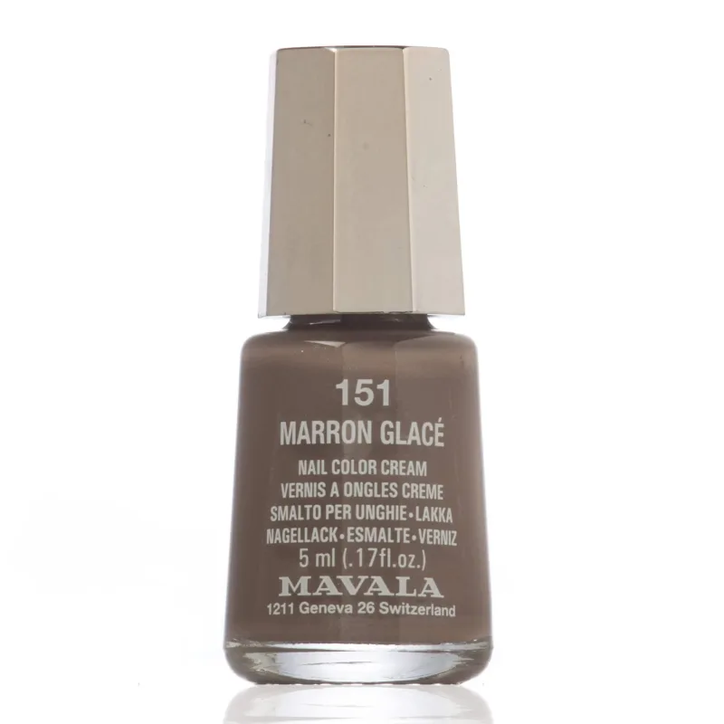 Mavala Minic 151 Marron Glace — preț și oferte