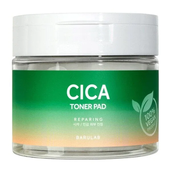 Barulab, The Clean Vegan, fulgi tonici cu Centella Asiatica CICA, 160 g — preț și oferte