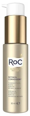 RoC Retinol Correxion Ser pentru corectarea ridurilor 30 ml — preț și oferte