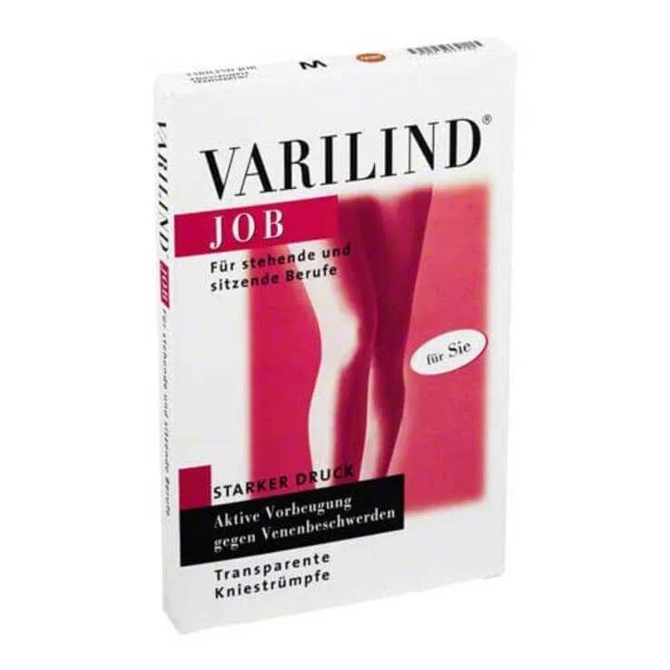 Varilind Job transparent M, nuanță, 2 buc. n.v. — preț și oferte