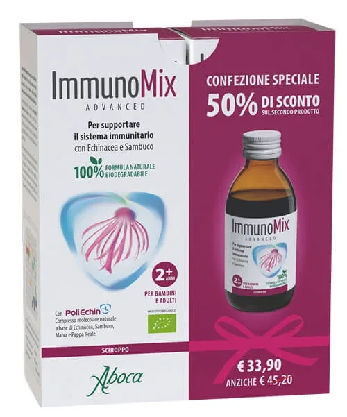 IMUNOMIX SIROP AVANSAT CS — preț și oferte