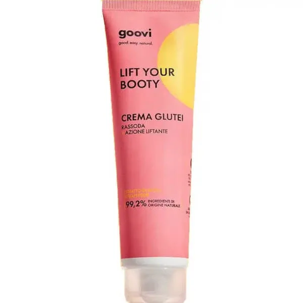 Goovi Lift Your Booty - Cremă de fermitate pentru fese 150ml — preț și oferte