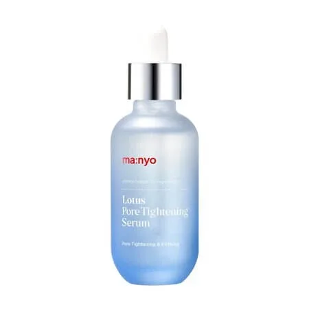 Ser de fata pentru micsorarea porilor si hidratare Lotus Pore Tightening, 30 ml, Manyo — preț și oferte