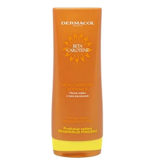 Dermacol Loțiune de corp pentru fixarea bronzului, 200 ml — preț și oferte
