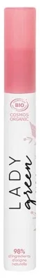 Lady Green Mascara organică pentru volum și îngrijire 9 ml