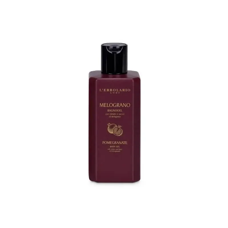 L'Erbolario Rodie - gel de baie 250 ml — preț și oferte