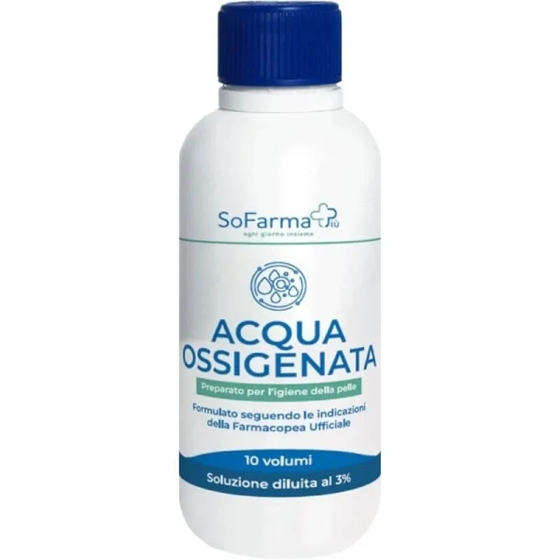 Apă oxigenată 250 ml — preț și oferte