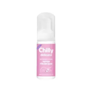 Chilly delicato - gel de igienă intimă fără clătire, 100 ml