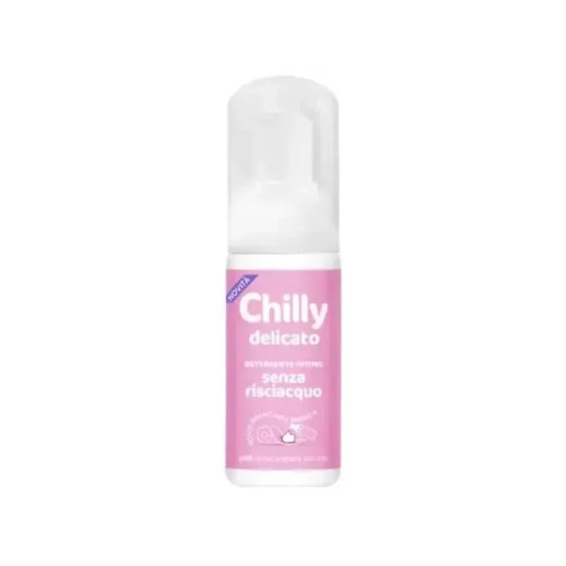 Chilly delicato - gel de igienă intimă fără clătire, 100 ml — preț și oferte
