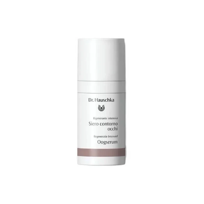 Dr. Hauschka Regenerant intensiv – ser pentru zona ochilor 15 ml — preț și oferte