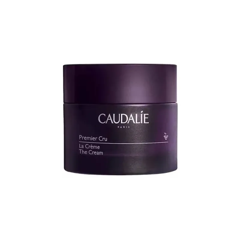 Caudalie Premier Cru La Crème – cremă anti-îmbătrânire 50 ml — preț și oferte