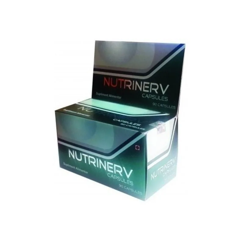 Nutrinerv, 90 capsule moi, ajutor pentru ochi BIOHERZ — preț și oferte