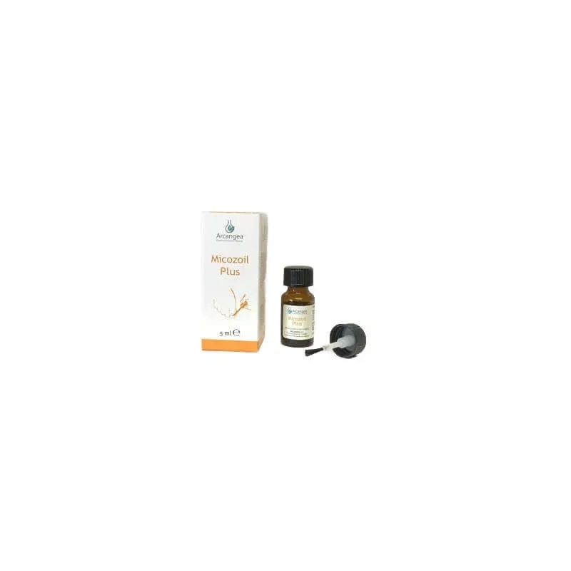 Arcangea Micozoil plus - ulei protector pentru unghii 5 ml — preț și oferte