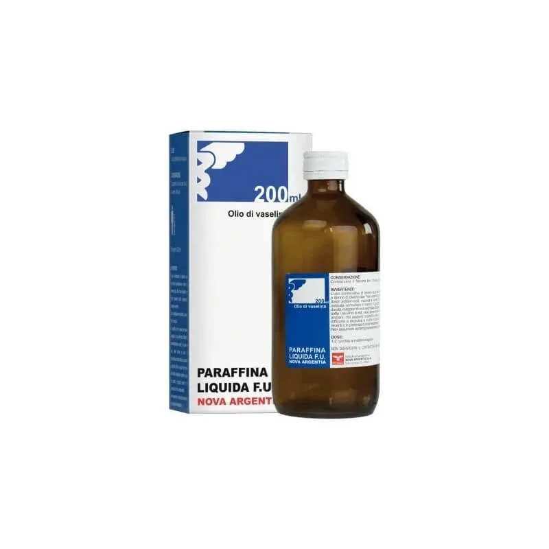 Ulei de vaselină pentru uz intern și extern, 200 ml — preț și oferte