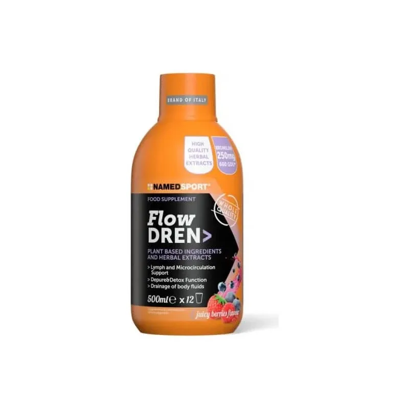Flowdren 500 ml – supliment drenant — preț și oferte